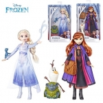 HASBRO E5496 FROZEN 2 HISTORIAS CON AMIGOS SURTIDO