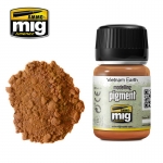 AMMO MIG JIMENEZ AMIG3022 VIETNAM EARTH PIGMENT