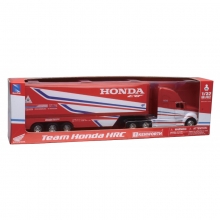 NEWRAY 10893 1:32 HRC TEAM HONDA RACE TRUCK