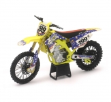 NEWRAY 57993 1:12 NITRO CIRCUS DIRT BIKE ( PASTRANA )