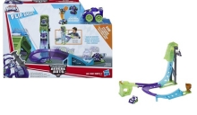 HASBRO E0620 TRANSFORMERS RBT BLURRS REVERSE RACEWAY