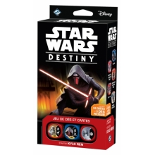 FANTASY FLIGHT GAMES FFSWD01 STAR WARS DESTINY CAJA DE INICIO KYLO REN