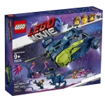 LEGO 70835 THE LEGO MOVIE 2 REXS REXPLORER