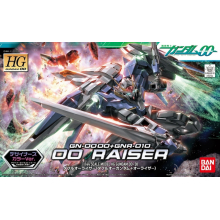 BANDAI 55731 HG 1:44 OO RAISER DESIGNER COLOR VER
