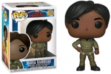 FUNKO 37585 POP MARVEL CAPTAIN MARVEL MARIA RAMBEAU