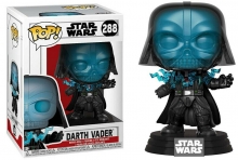 FUNKO 37527 POP STAR WARS ELECTROCUTED DARTH VADER
