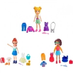 MATTEL GDM01 POLLY POCKET SURTIDO DE MODAS