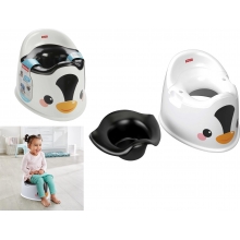 MATTEL GCJ80 FISHER PRICE MI PRIMERA BACINICA DE PINGUINO