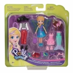 MATTEL GDM15 POLLY POCKET PACK DE DISFRACES