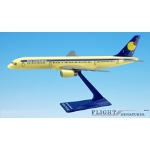 GENESIS ABO-75720H-032 BLUE SCANDINAVIA 757-200 1:200