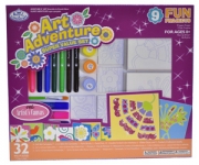 ROYAL AVS-120 ART ADVENTURE 9 PROJECT KIT