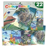 ROYAL AVS-CPN201 3T 4 PC CPN SEA LIFE BOX SET