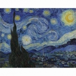 ROYAL POMA4 MASTERPIECE STARRY NIGHT