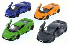 KINSMART 5392D 5PULG MCLAREN 675LT
