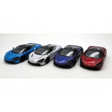 KINSMART 5403D 5PULG MCLAREN 720S