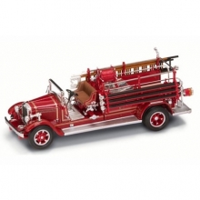 ROAD 43005 1:43 BUFFALO TYPE 50 1932 FIRE ENGINE