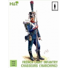 HAT 28004 FRENCH CHASSEURS MARCHING