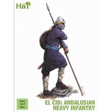 HAT 28005 ANDALUSIAN HEAVY INFANTRY