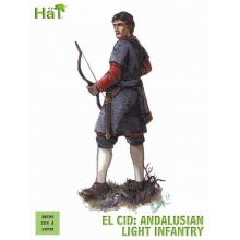 HAT 28006 ANDALUSIAN LIGHT INFANTRY