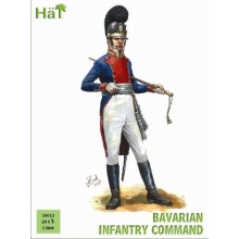 HAT 28012 BAVARIAN INFANTRY COMMAND