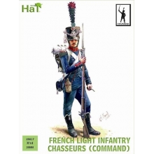 HAT 28017 FRENCH CHASSEURS COMMAND