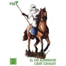 HAT 28020 ALMORAVID LIGHT CAVALRY