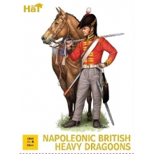 HAT 28028 NAP BRITISH HEAVY DRAGON