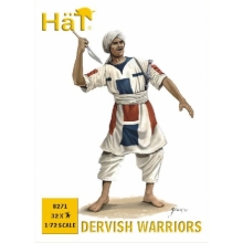 HAT 8271 DERVISH WARRIORS 1:72