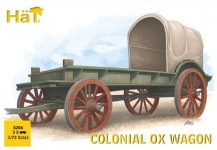 HAT 8286 COLONIAL OX WAGON 1:72