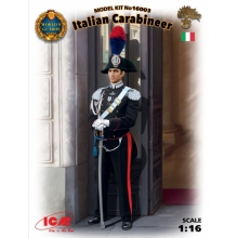 ICM 16003 ITALIAN CARABINIER 1:16