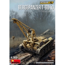 MINIART 35238 BERGEPANZER T 60 ( R ) W INTERIOR 1:35