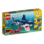 LEGO 31088 CREATOR DEEP SEA CREATURES