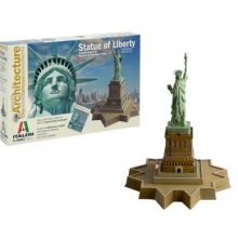 ITALERI 68002 WORLD ARCHITECTURE STATUE OF LIBERTY