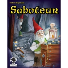 FRACTAL SABOTEUR