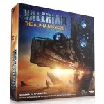 ULTRA PRO ENTERTAINMENT 2050 VALERIAN THE ALPHA MISSIONS STRATEGY BOARD GAME