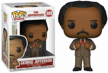 FUNKO 36797 POP TELEVISION THE JEFFERSONS GEORGE JEFFERSON