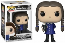 FUNKO 39183 POP TELEVISION ADDAMS FAMILY WEDNESDAY