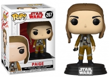 FUNKO 31789 POP STAR WARS THE LAST JEDI PAIGE