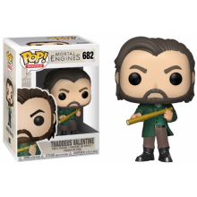 FUNKO 34676 POP MOVIES MORTAL ENGINES THADDEUS VALENTINE