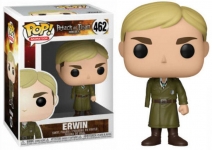 FUNKO 35680 POP ANIMATION / ATTACK ON TITAN SEASON 3 - ERWIN ( ONE-ARMED )