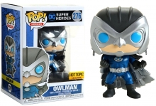 FUNKO 38793 DC OWLMAN HOT TOPIC