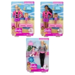 MATTEL FXP37 BARBIE CONJUNTOS MUECAS DE DEPORTES SURTIDO