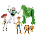 MATTEL GDP65 TOY STORY SURTIDO DE FIGURAS BASICAS PELICULA