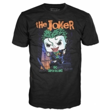 FUNKO TEES JOKER L/M JIM LEE