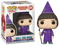 FUNKO 38533 POP TELEVISION / STRANGER THINGS - WILL ( THE WISE )