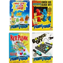 MATTEL GBN78 FAST FUN SURTIDO