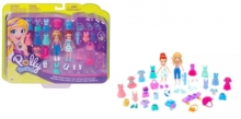 MATTEL GGJ48 POLLY POCKET SURTIDO MODAS GRANDE