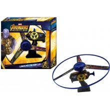 DISNEY 449479 LANZADOR HELICE CON LUZ INFINITY WARS MARVEL