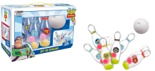 DISNEY 477926 SET DE BOWLING TOY STORY
