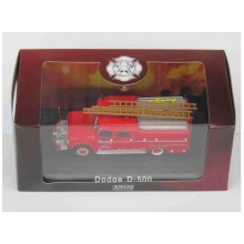 MAGAZINE AT4144111 1:72 DODGE D500 VANNASCHE FIRE ENGINE